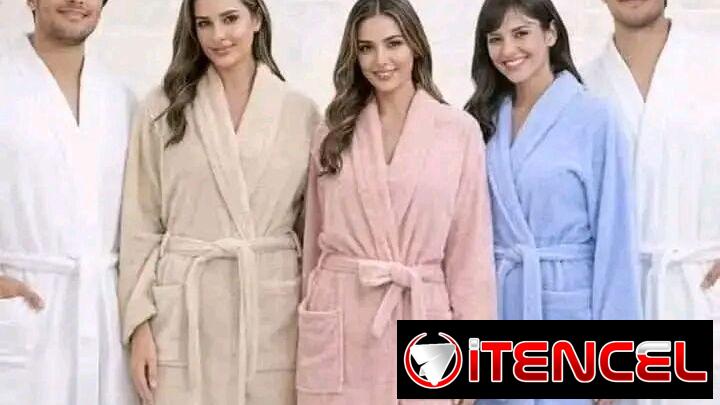 Batas de baño unitalla