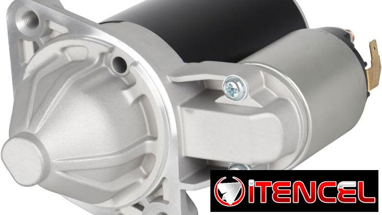 motor de arranque para Hyundai Accent 1.6L 01-10 Manual Trans, para Hyundai Accent 1.5L 01-03 Manual Trans, para Kia Rio