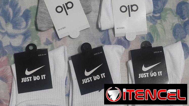 Medias Nike!!! Excelente calidad!!! Buen precio!!!