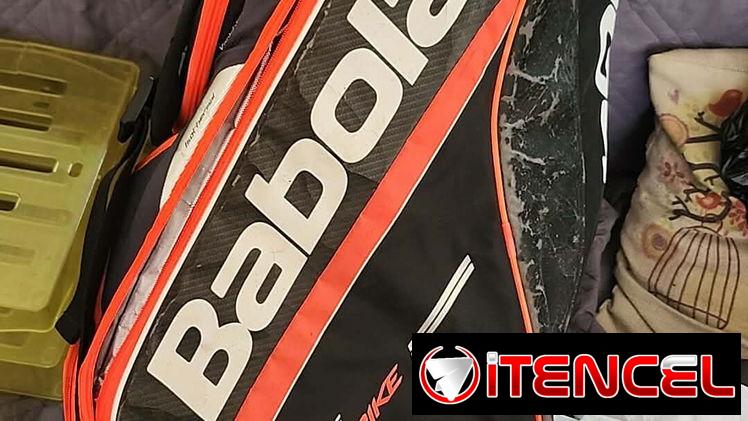 Bolso Babolat para raquetas