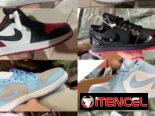 ARMA TU PROPIA PACA!!! ZAPATOS NIKE POR CANTIDAD