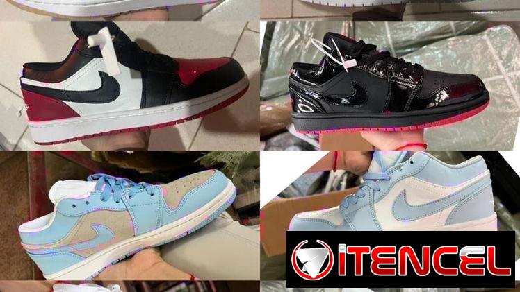 ARMA TU PROPIA PACA!!! ZAPATOS NIKE POR CANTIDAD