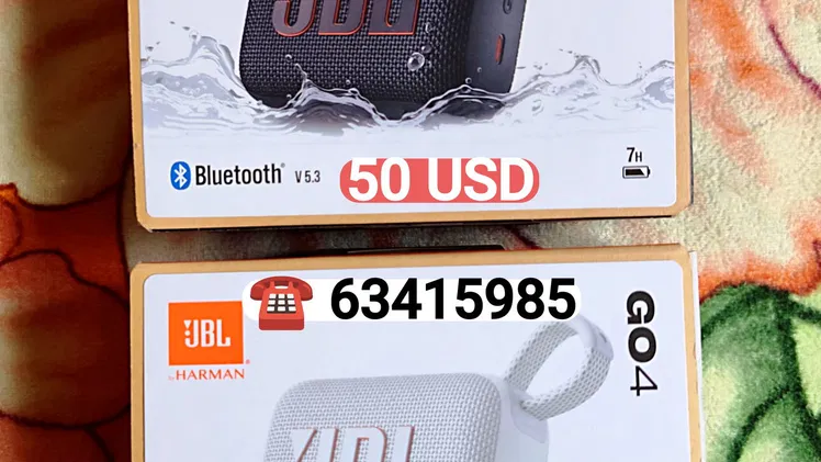 ⭐Bocina JBL  Originales 100%⭐