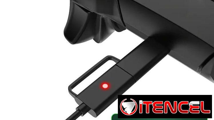 Batería Recargable y Kit Carga & Juega para Controladores Xbox | videojuegoshabana.com