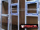 Reparaciones en aluminio..cambio de yales..cristales .Juntas.cierres.ruedas.felpas.ademas de fabricación de lo que desee