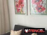 Renta lineal de apartamento de 1 cuarto