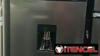 Refrigerador Royal 11″ con Dispensador