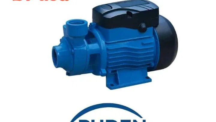 Motor de agua rudenkov