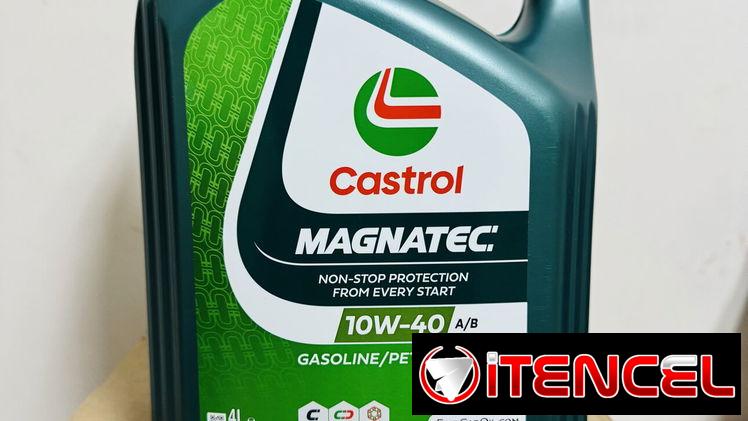Aceite Castrol