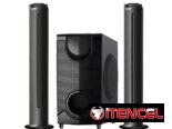 barra de sonido PREMIER c/subwoofer usb/bt/tf/aux/hdmi/optica con control remoto