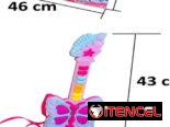 Guitarra tiene música