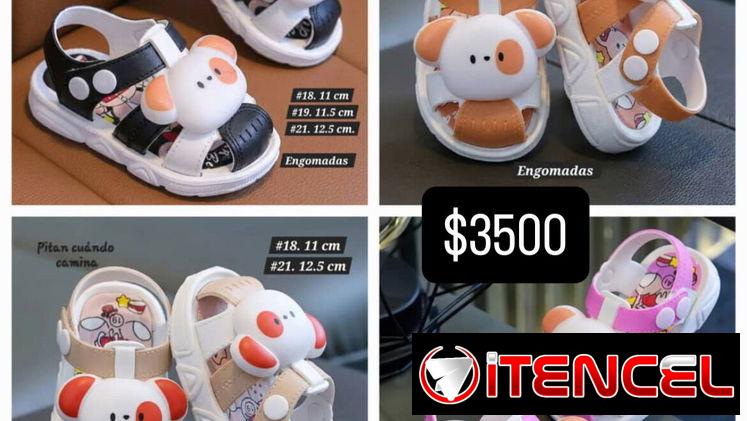 Ropa, zapatos y accesorios para niñas y niños