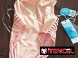 Trusa color salmon Forever21
