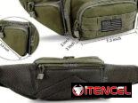 Bolso Táctico Multipropósito – Ideal para Aventuras, Trabajo o Uso Diario | videojuegoshabana.com