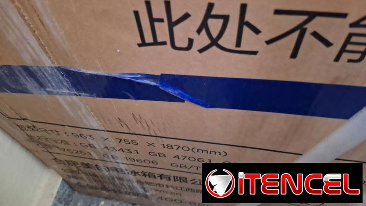 Refrigerador de Dos puertas Midea nuevo en caja a estrenar por usted