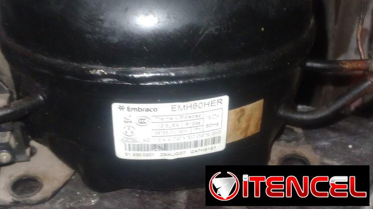 Se vende máquina de frío Hair embraco en perfecto estado