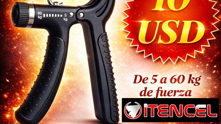 Extensor de muñecas (Ejercitador de antebrazo)