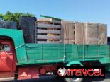 Camión para mudanzas y cargas provincial y nacional. También para puertos, aeropuertos, Palco.