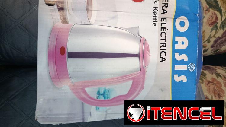 Jarra electrica de base para 2 litros
