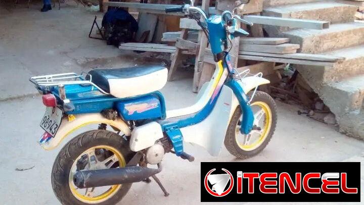 Venta de moto interesados al WhatsApp 59189050