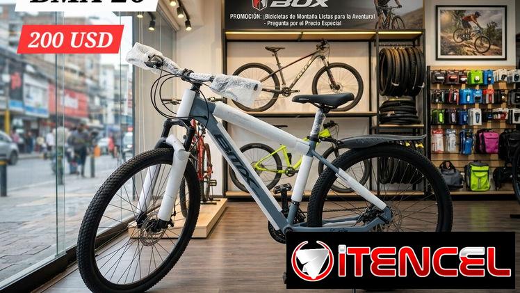 Bicicletas 26