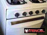 Cocina de gas INPUD de uso