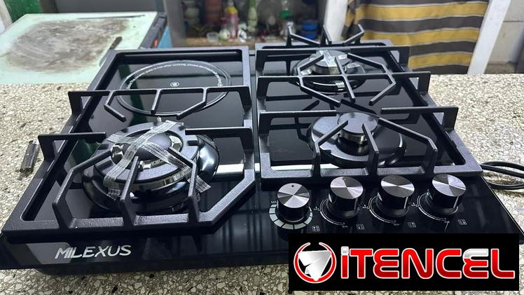 Cocina para empotrar Milexus(Tito)