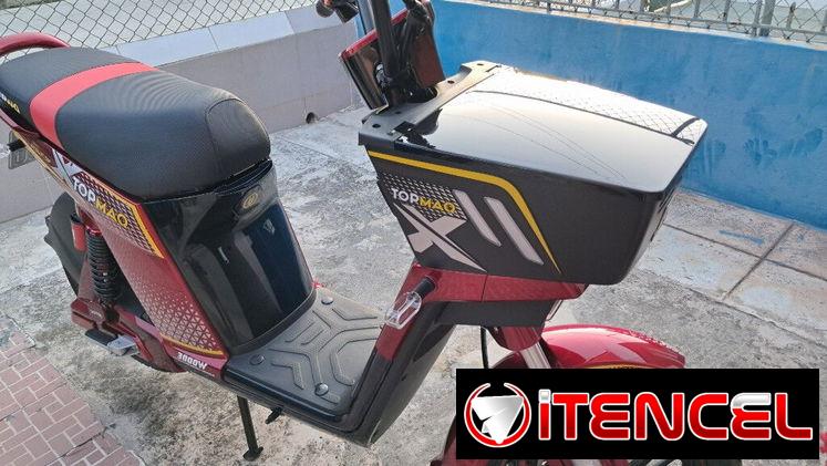 Bicimoto Topmaq Evolution 2025