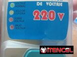 ⚡ PROTECTOR 220V ⚡ PROTECTOR DE VOLTAJE 220V. MENSAJERÍA CON FACTURA Y GARANTÍA. TLF 54833699
