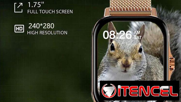 Reloj digital deportivo