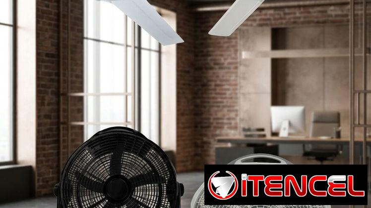 Ventiladores de Techo