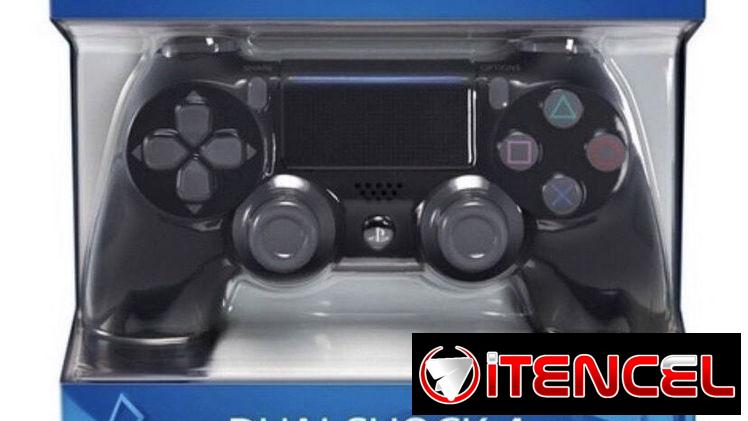 Mando ps4 nuevo en caja