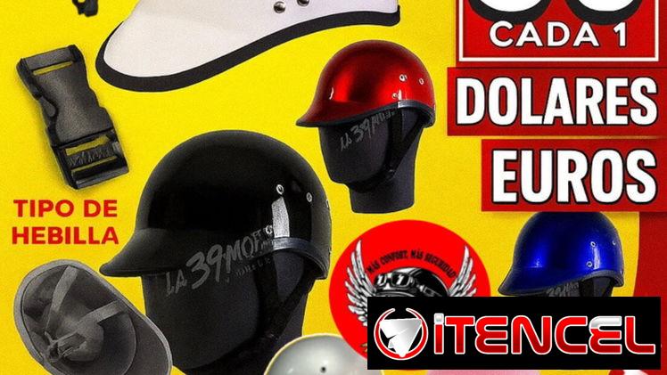 CASCOS TIPO GORRA ORIGINALES TALLA: ESTANDAR Precio: 30usd o EURO cada 1 Telefonos: 54394367 53574997 (SOLO POR WhatsApp