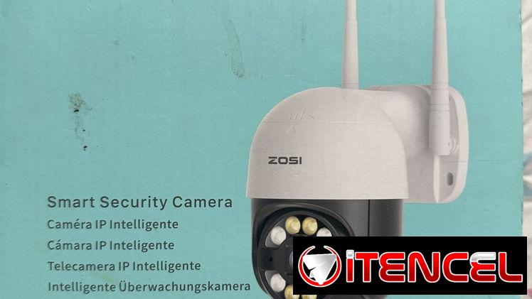 Vendo cámara de vigilancia Zosi nueva en caja