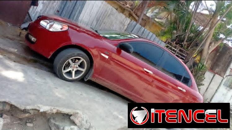 Hyundai Accent 2006 automático