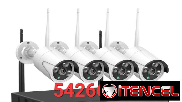 🔒MONTAJE Y CONFIGURCION DE CAMARA DE SEGURIDAD 54266893 PARA TODA LA HABANA CON CONECCION A INTERNET PARA CUALQUIER  🔒
