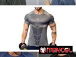 Pullovers, camisetas y desmangados deportivos