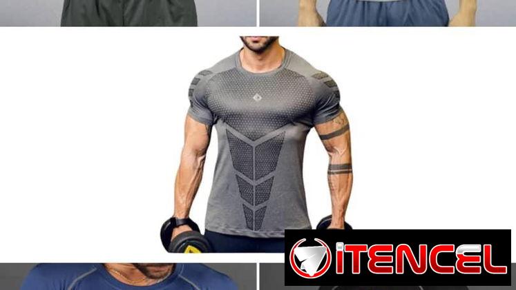 Pullovers, camisetas y desmangados deportivos