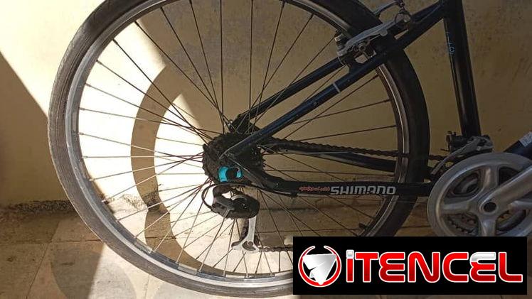 Bicicleta 28
