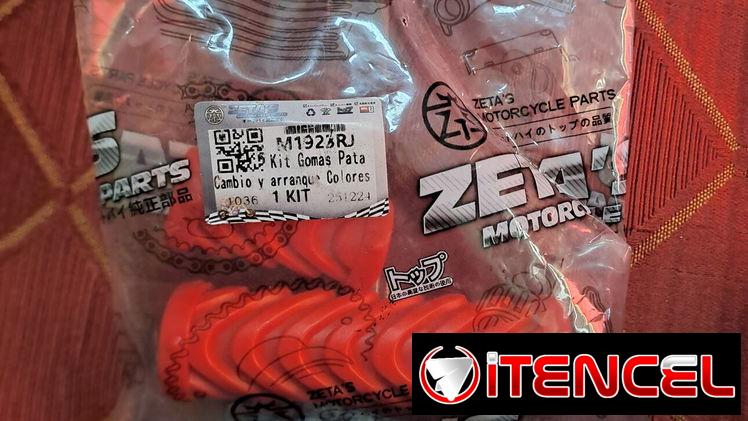 Accesorios  de moto  de combustion