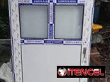 Realizamos todo tipo de diseños modernos en carpintería de aluminio 🪟 y cristal 🔮montaje y transportacion free