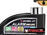 Alarma y candado inteligente para bici moto moto bicicleta