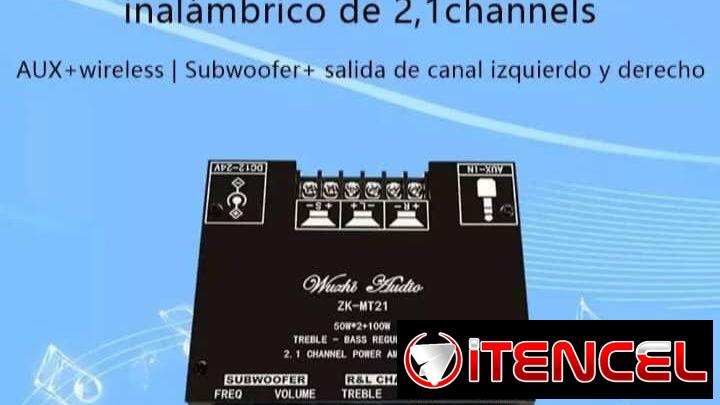 Amplificador clase D