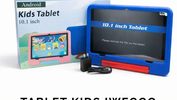 Tablet IWEGGO 20/128 🎁 iPads para niños? No gastes de más. ¡Descubre IWEGGO!