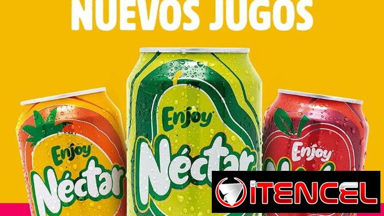 Jugos de nectar Venga x  palet de 150 cajas Cajas x 24 unidades