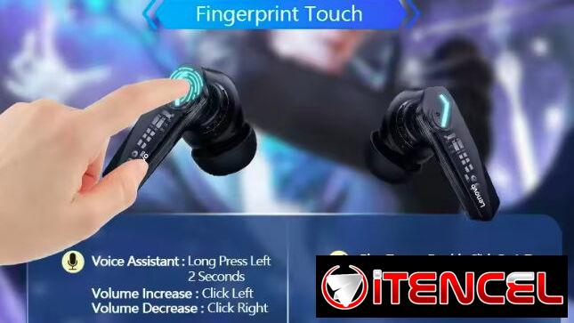 Audífonos Bluetooth Lenovo GM2 Pro TWS