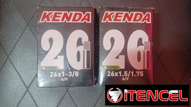 Cámaras para bicicletas 26