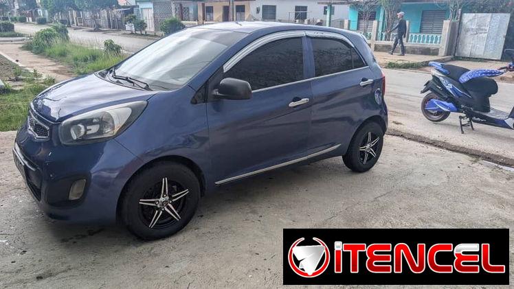 Vendo negocio, Kia Picanto, 2012