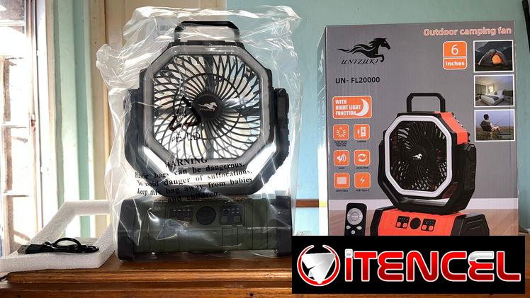 Ventilador..