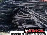Purles de 6 mt en 14 mil y 14500.,cabillas de media .,perfiles cuadrados .,tubos,y masde media
